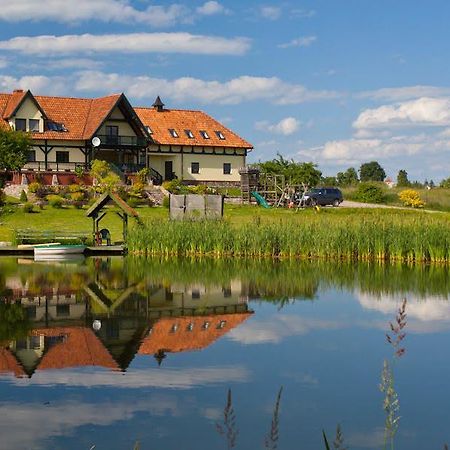 Apartamenty Lubiewo Mikołajki Luaran gambar