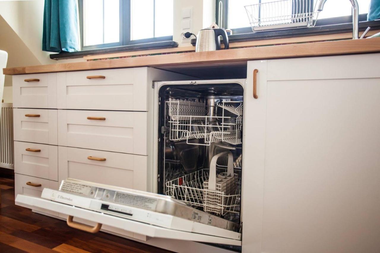 Apartamenty Lubiewo Mikołajki Luaran gambar