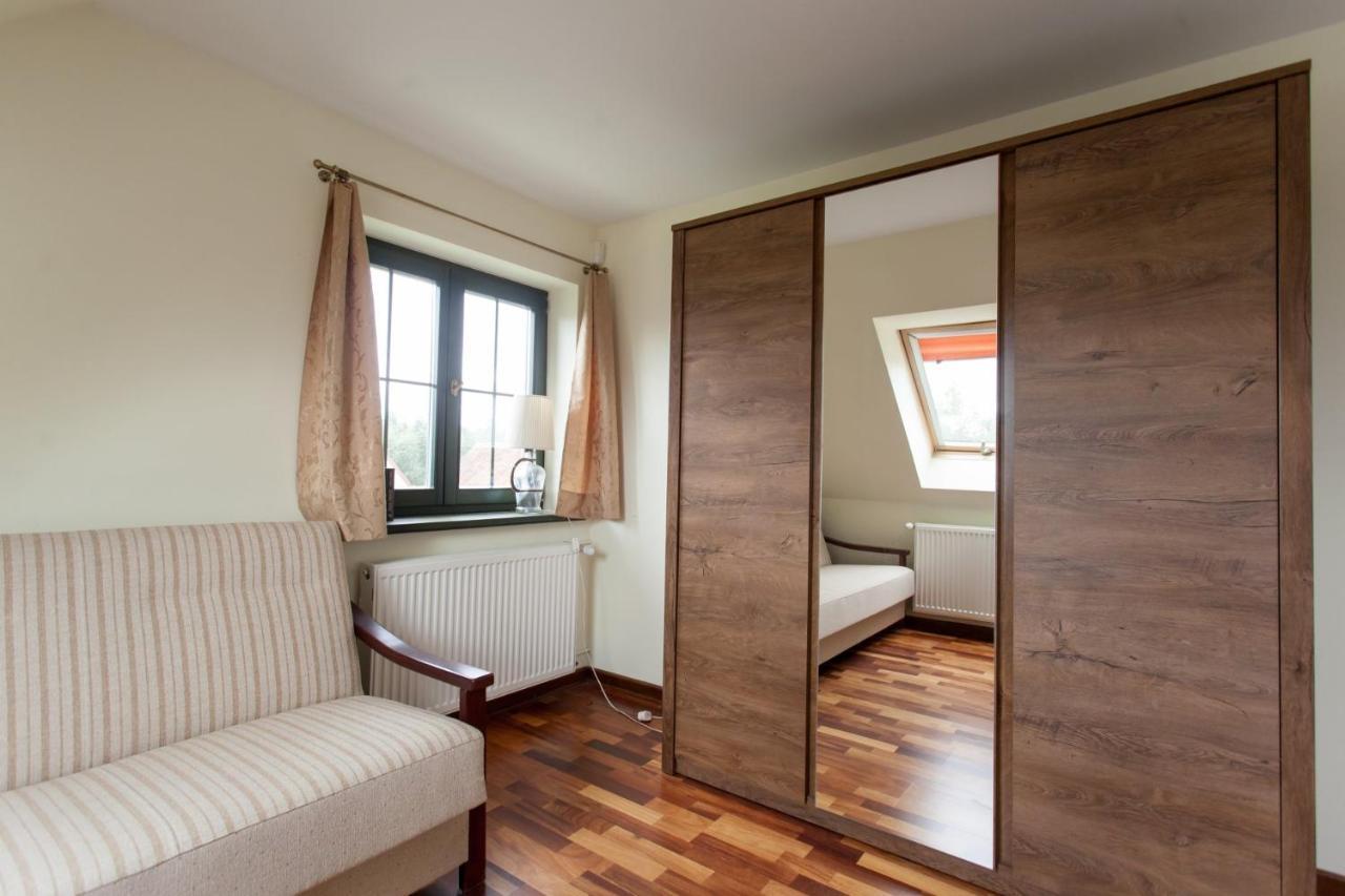Apartamenty Lubiewo Mikołajki Luaran gambar