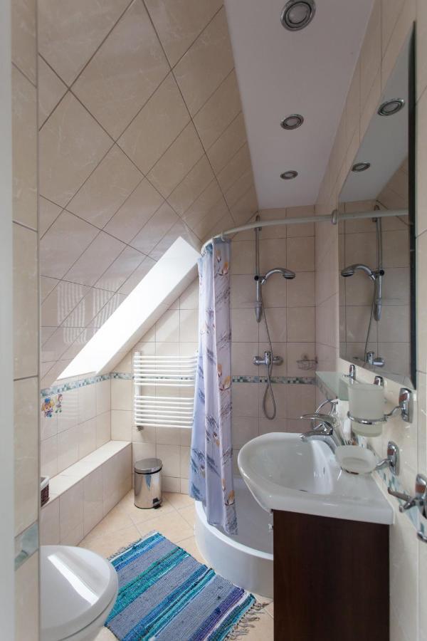 Apartamenty Lubiewo Mikołajki Luaran gambar