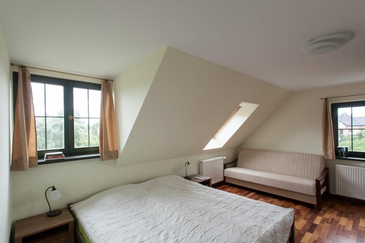 Apartamenty Lubiewo Mikołajki Luaran gambar