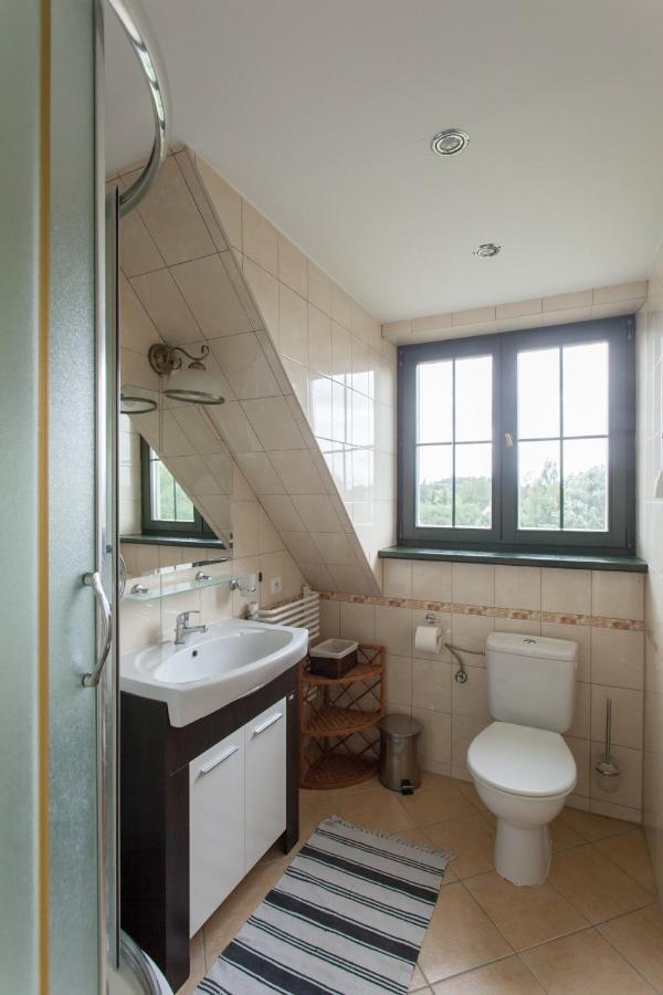 Apartamenty Lubiewo Mikołajki Luaran gambar