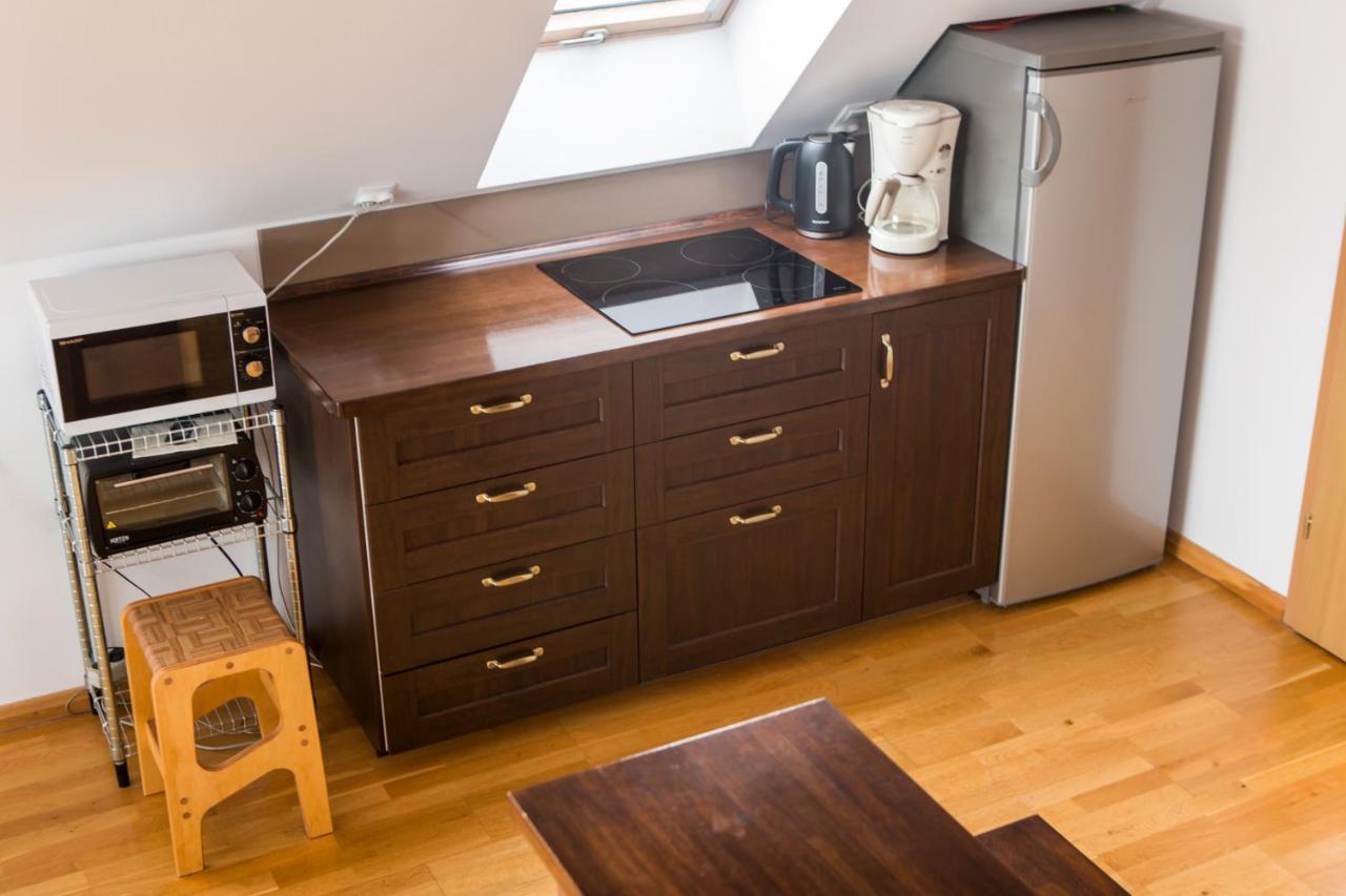 Apartamenty Lubiewo Mikołajki Luaran gambar