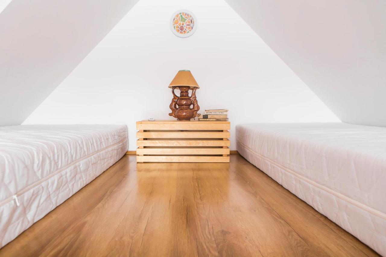 Apartamenty Lubiewo Mikołajki Luaran gambar