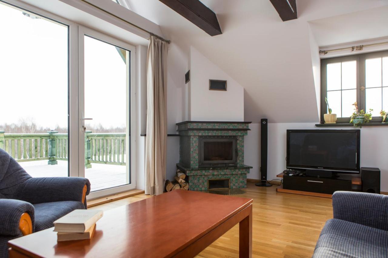 Apartamenty Lubiewo Mikołajki Luaran gambar