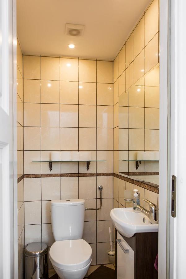 Apartamenty Lubiewo Mikołajki Luaran gambar