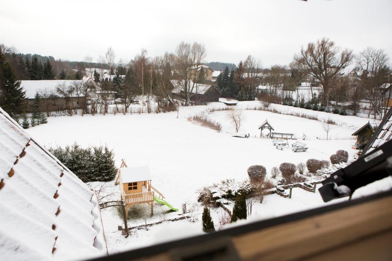 Apartamenty Lubiewo Mikołajki Luaran gambar