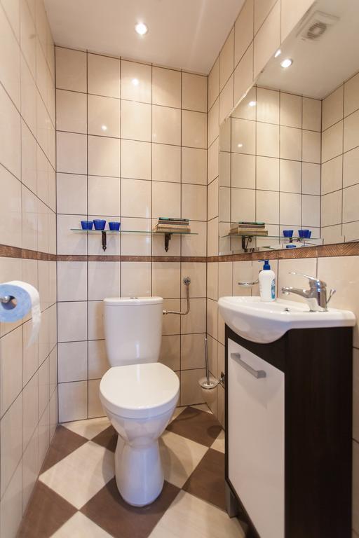 Apartamenty Lubiewo Mikołajki Luaran gambar