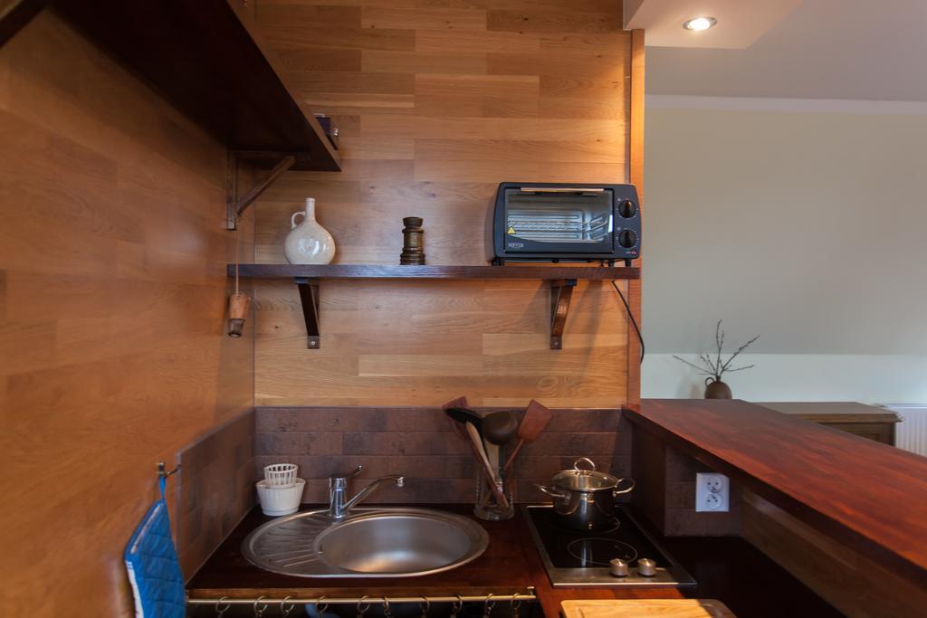 Apartamenty Lubiewo Mikołajki Luaran gambar