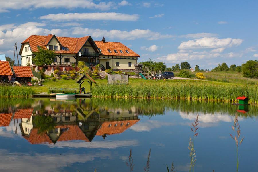 Apartamenty Lubiewo Mikołajki Luaran gambar