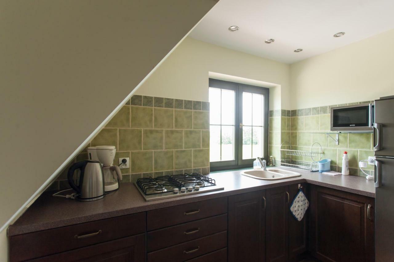 Apartamenty Lubiewo Mikołajki Luaran gambar